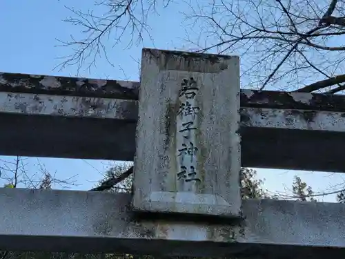 秩父若御子神社(埼玉県)