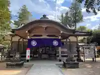 大村神社の本殿・本堂