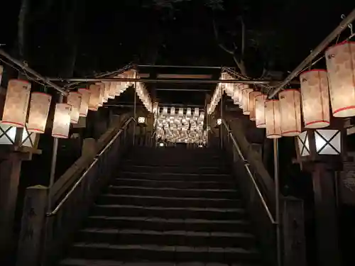 多度大社のお祭り