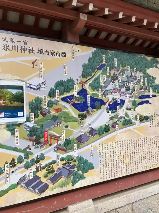 武蔵一宮氷川神社(埼玉県)