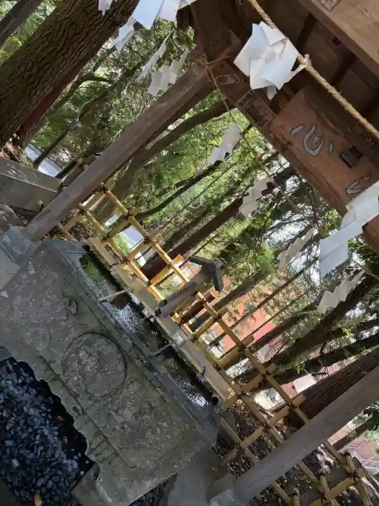 二宮神社(東京都)