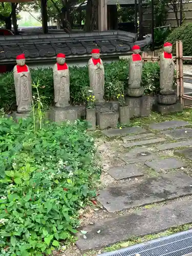 清浄寺(矢場地蔵)(愛知県)