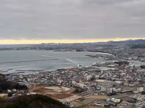 日峰神社(徳島県)
