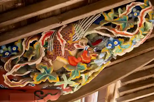 大洗磯前神社の芸術