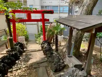 岩山稲荷神社(千葉県)