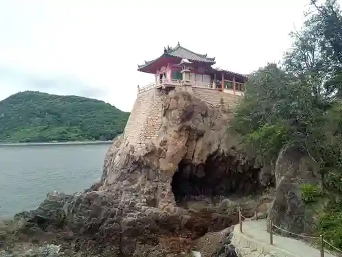 磐台寺の建物その他