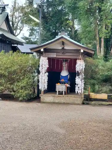 酒列磯前神社のその他建物