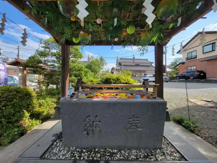 豊景神社(福島県)