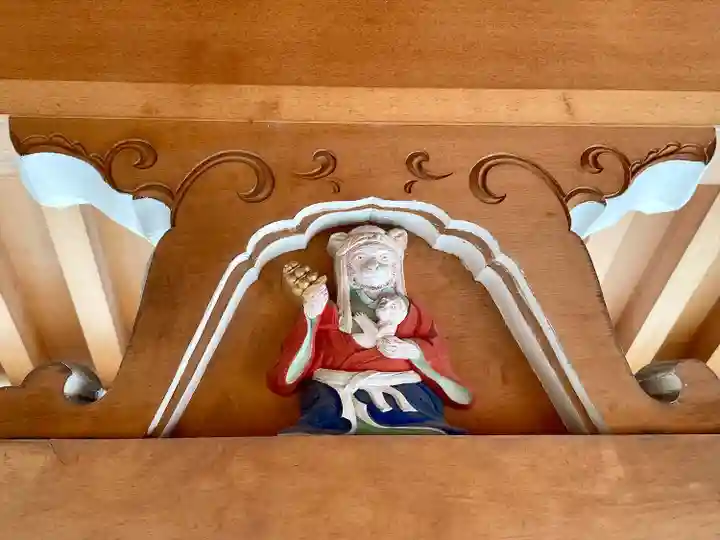 お三の宮日枝神社(神奈川県)