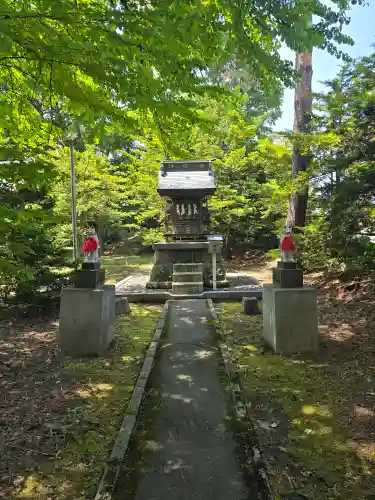 富良野神社(北海道)