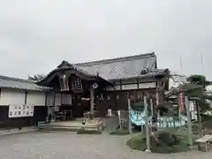 神館飯野高市本多神社(三重県)