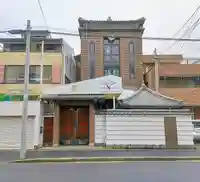 名古屋教会の本殿・本堂