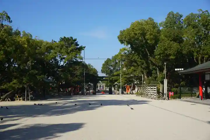 筥崎宮のその他建物