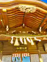 女化神社の本殿・本堂