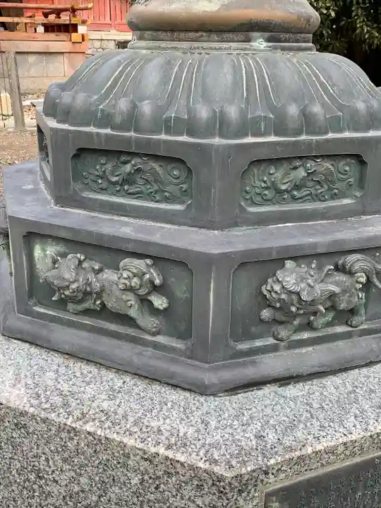 志波彦神社・鹽竈神社(宮城県)