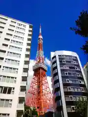 飯倉熊野神社(東京都)