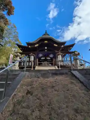 備後護國神社(広島県)