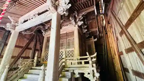 苅田姫神社(福井県)