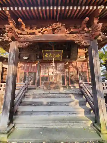 北斗寺(茨城県)