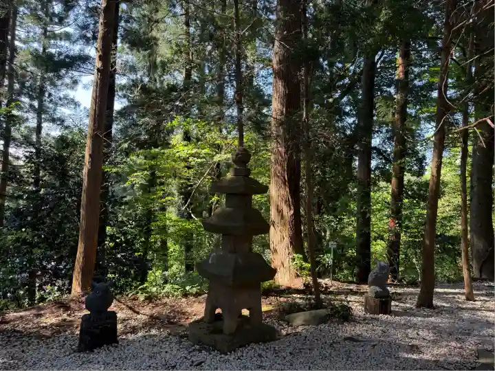 鷲子山上神社(栃木県)