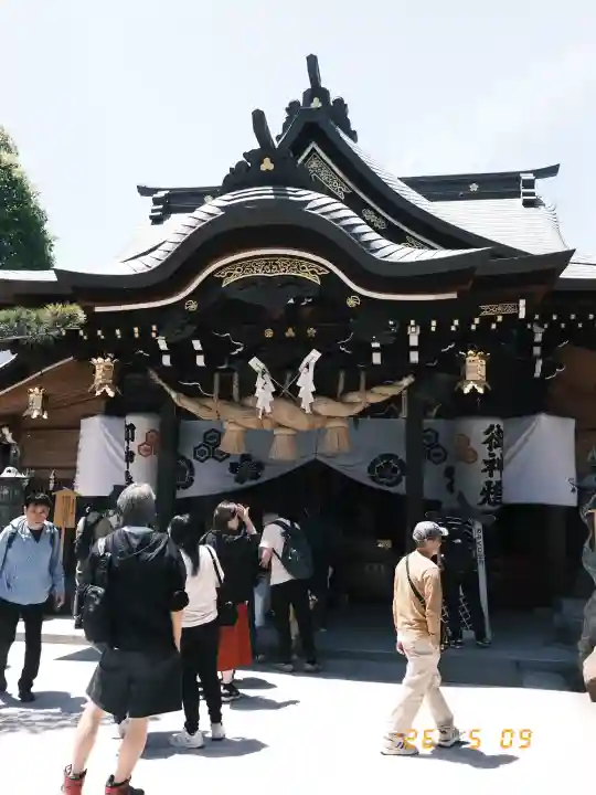 櫛田神社の{uncategorized: "未分類", other: "その他", undefined: "問題あり", building: "その他建物", grave: "お墓", sacred_gate: "鳥居", guardian: "狛犬", statue: "像", buddha: "仏像", history: "歴史", nature: "自然", garden: "庭園", animal: "動物", pagoda: "塔", temizu: "手水舎", mountain_gate: "山門・神門", sanctuary: "本殿・本堂", subordinate: "末社・摂社", art: "芸術", scenery: "景色", jizo: "地蔵", ema: "絵馬", goshuin: "御朱印", omikuji: "おみくじ", items: "授与品その他", amulet: "お守り", goshuincho: "御朱印帳", eats: "食事", festival: "お祭り", votive_dance: "神楽", shichigosan: "七五三参", wedding: "結婚式", experience: "体験その他", initially: "初詣", around: "周辺", anti_infection: "感染症対策"}