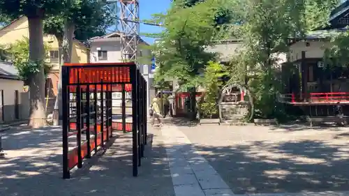田無神社(東京都)