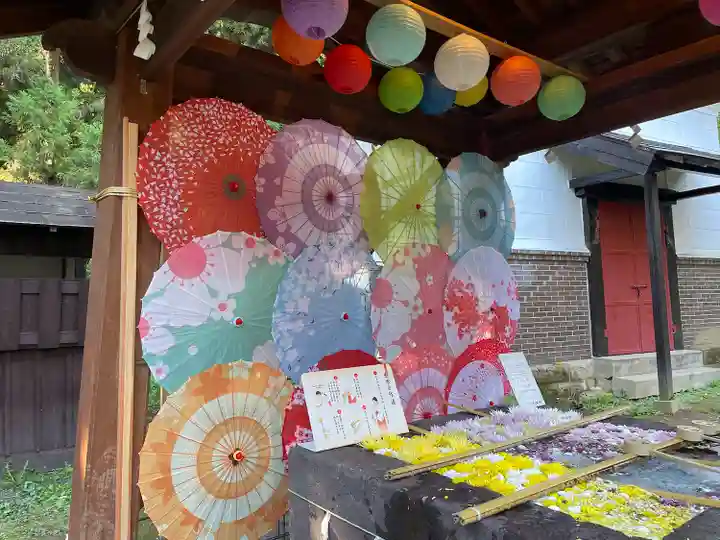 土津神社|こどもと出世の神さま(福島県)