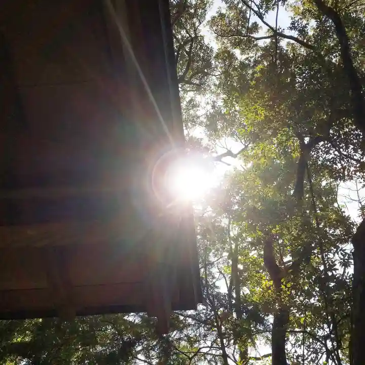 八幡神社のその他建物