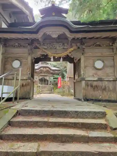 當勝神社(兵庫県)
