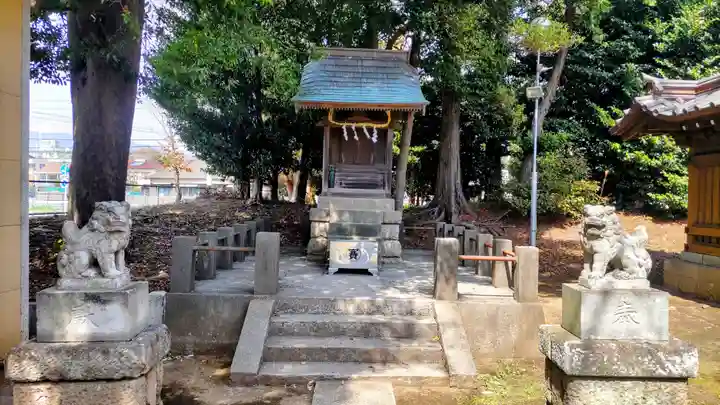 日枝神社(静岡県)