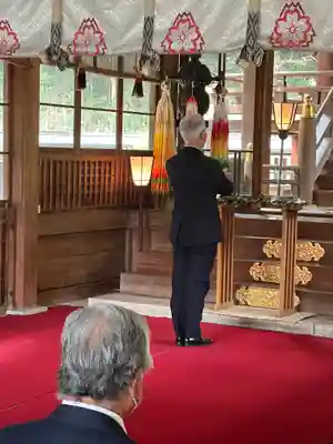 群馬県護国神社(群馬県)