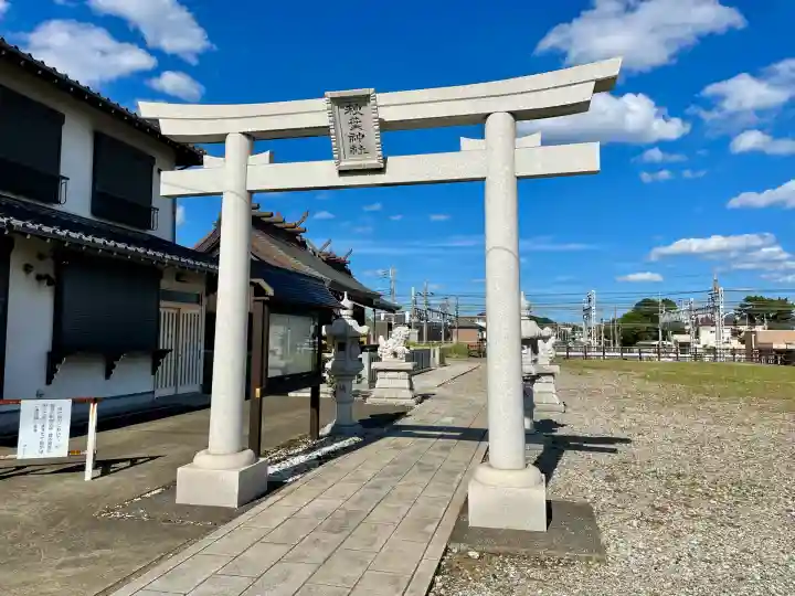 秋葉神社(千葉県)