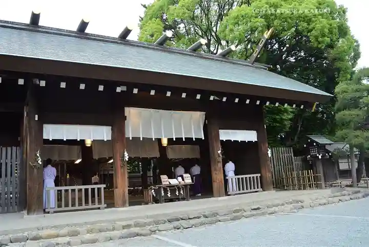 伊勢山皇大神宮(神奈川県)
