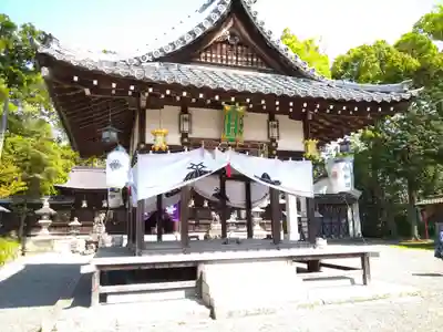 惣社神社のその他建物