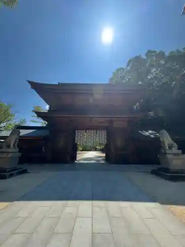 大山祇神社(愛媛県)