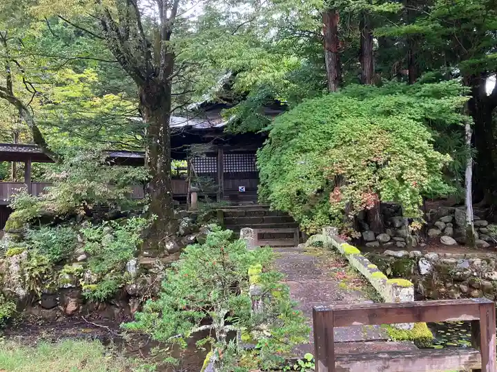 法華寺(岐阜県)
