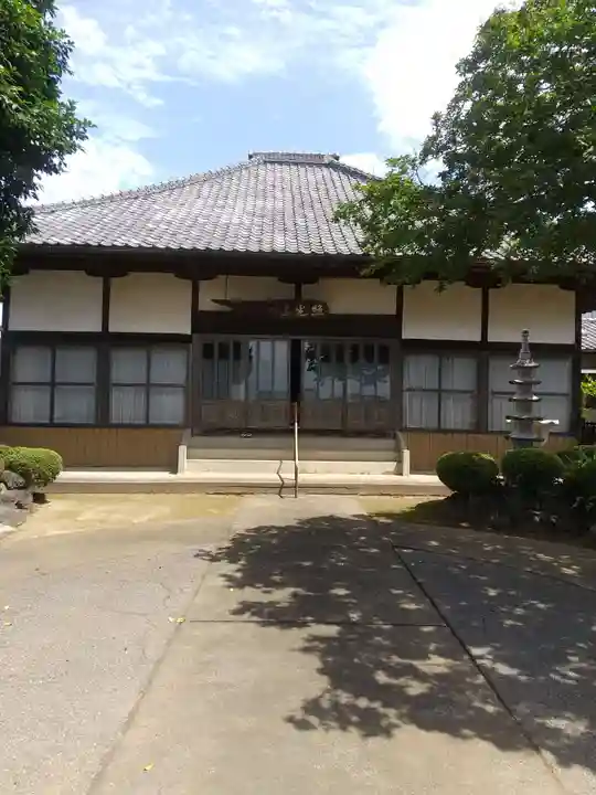 長命寺(群馬県)
