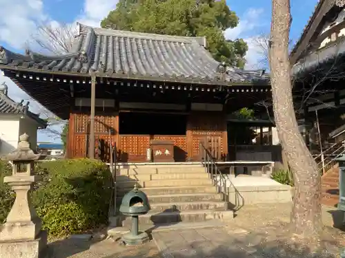 葛井寺(大阪府)
