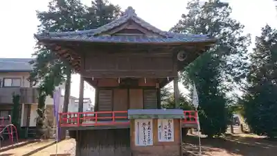 鶴峯八幡宮の本殿・本堂