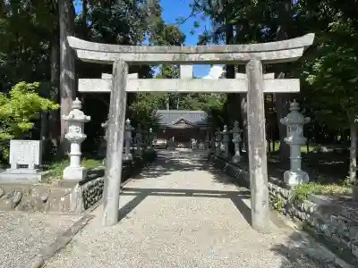 春日神社(三重県)