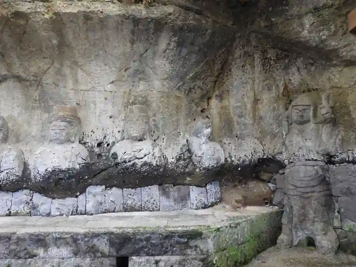 臼杵石仏(大分県)