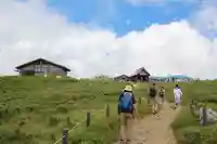 伊吹山寺のその他建物