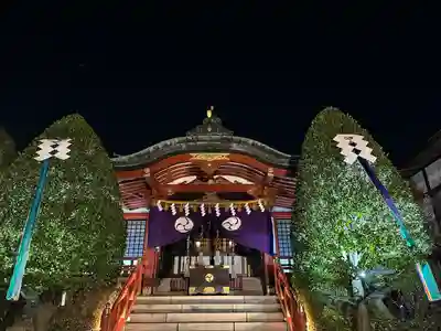 東大島神社(東京都)