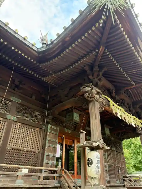 荏原神社(東京都)