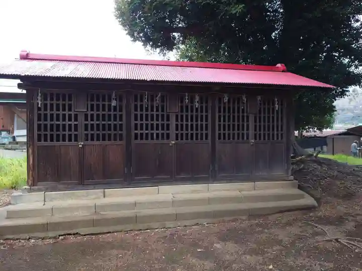 小野神社(神奈川県)