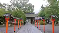平野神社のその他建物