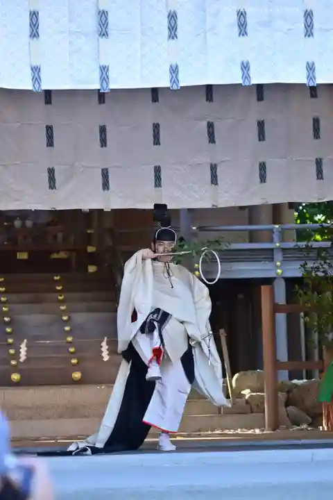 伊勢山皇大神宮(神奈川県)