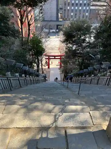 愛宕神社(東京都)
