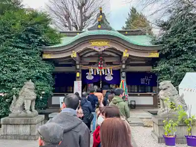 大鳥神社(東京都)