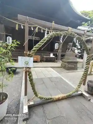 下総国三山 二宮神社の体験その他